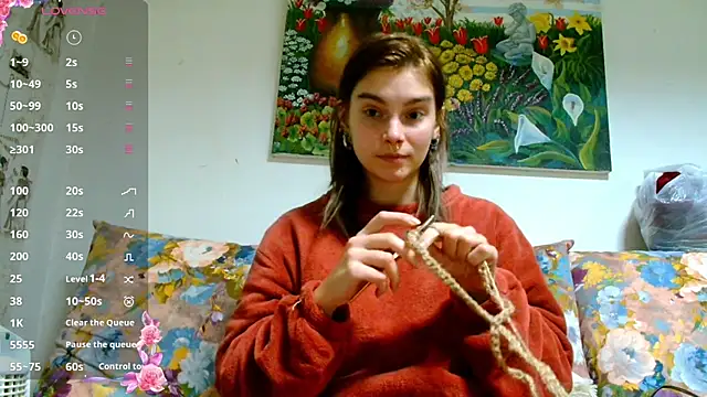 Sophie Bell online show from 01-09-25, 09:26