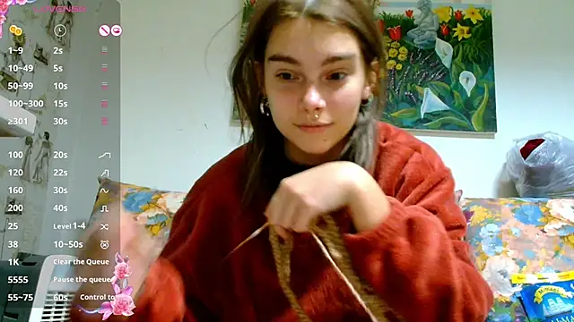 Sophie Bell online show from 01-10-25, 08:59