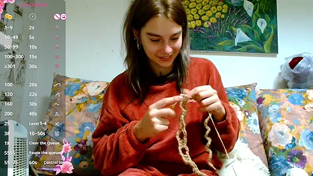 Sophie Bell online show from 01-11-25, 08:21