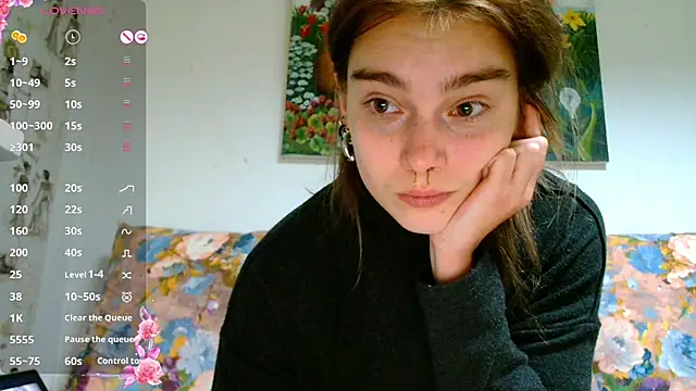 Sophie Bell online show from 01-15-25, 06:08