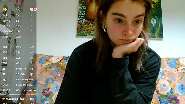 Sophie Bell online show from 01-15-25, 09:09