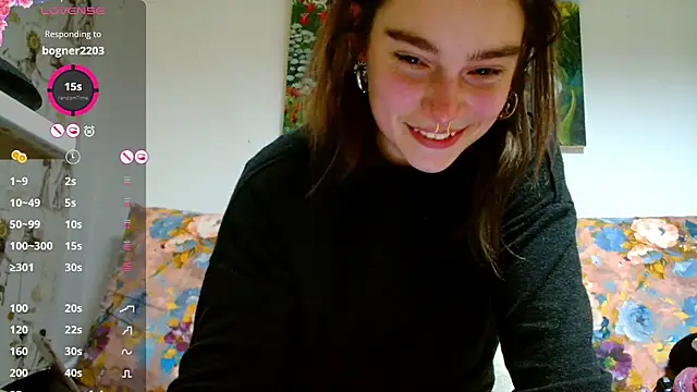 Sophie Bell online show from 01-16-25, 10:12