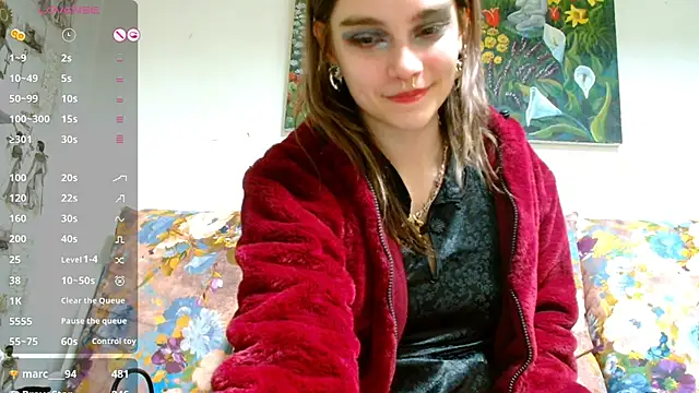 Sophie Bell online show from 01-19-25, 08:41