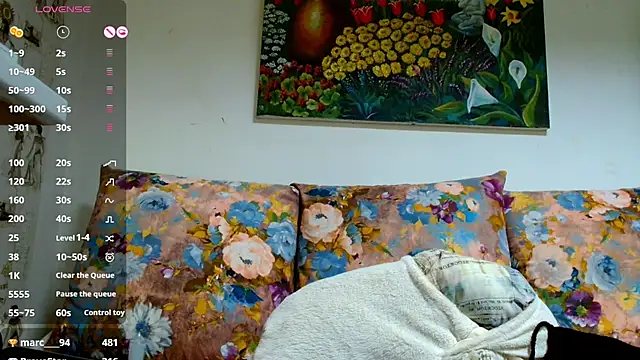 Sophie Bell online show from 01-23-25, 12:04