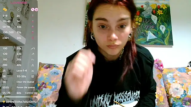 Sophie Bell online show from 01-29-25, 08:25