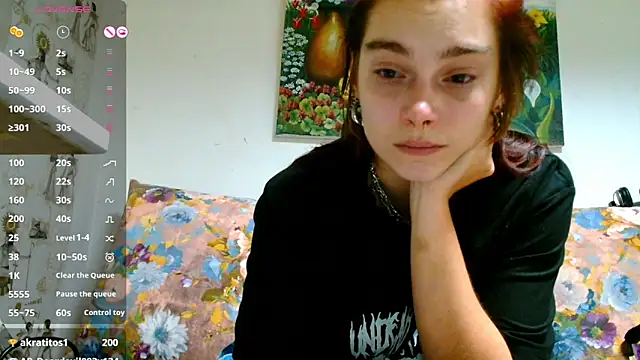 Sophie Bell online show from 01-30-25, 06:10