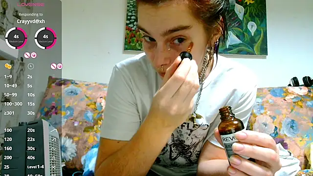 Sophie Bell online show from 01-31-25, 09:48