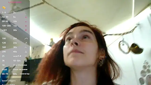 Sophie Bell online show from 02-01-25, 06:08