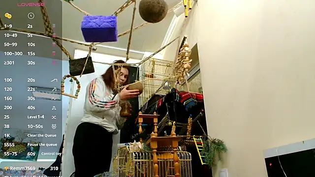 Sophie Bell online show from 02-02-25, 06:31