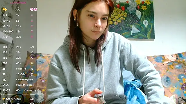 Sophie Bell online show from 02-08-25, 09:36