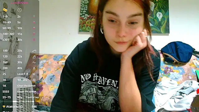 Sophie Bell online show from 02-14-25, 10:14