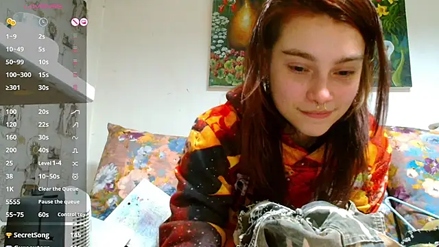 Sophie Bell online show from 02-19-25, 10:53