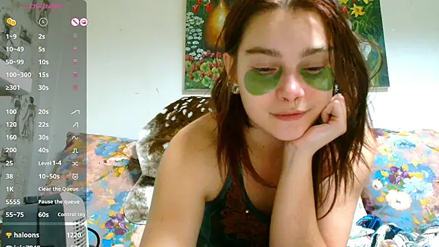 Sophie Bell online show from 03-06-25, 12:10