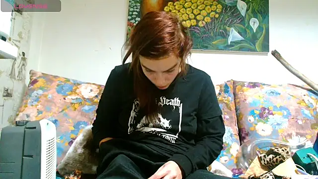 Sophie Bell online show from 03-14-25, 10:38