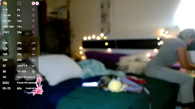 Sophie Bell online show from 09-11-25, 06:08