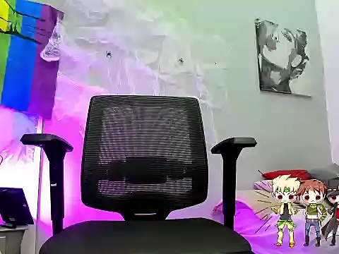 Snapshot of Charlotte_Joestar chatting on 10-30-25, 06:48 Charlotte Joestar online show from 10-30-25, 06:48