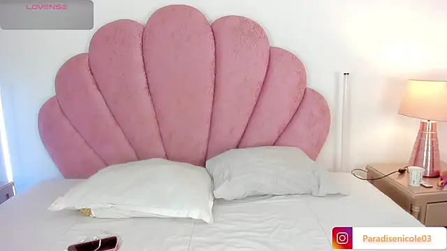 Nicole Paradise online show from 05-31-26, 01:07
