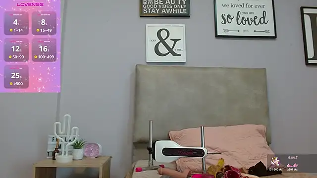 SophiaMeyerst online show from 12-19-25, 01:40