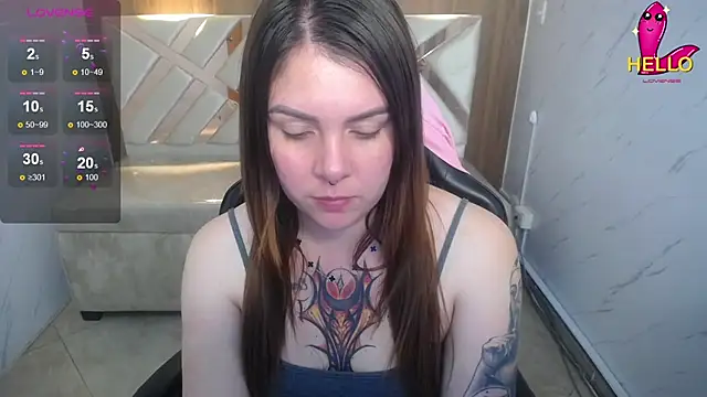 Snapshot of Paula_b_ chatting on 02-04-26, 12:44 Paula b online show from 02-04-26, 12:44