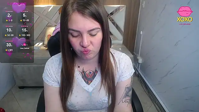 Snapshot of Paula_b_ chatting on 02-19-26, 12:45 Paula b online show from 02-19-26, 12:45