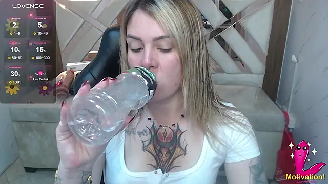Paula b  online show from 07-25-26, 12:58
