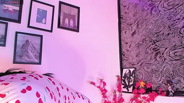 Akari1 Mischief online show from 06-19-26, 04:06