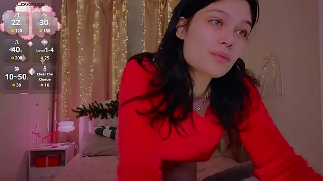 Snapshot of ari_rari chatting on 12-25-24, 11:10 ari rari online show from 12-25-24, 11:10
