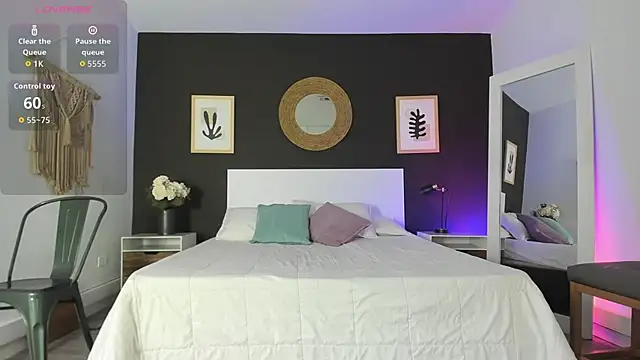 VioletPaket online show from 02-05-26, 11:37