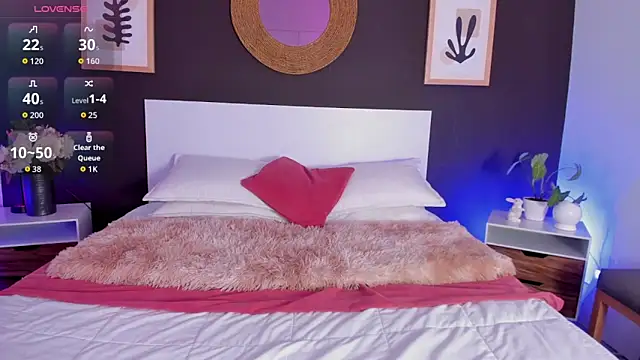 VioletPaket online show from 04-20-26, 11:35