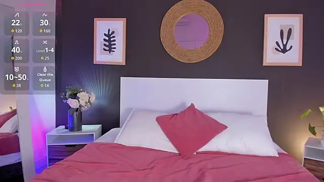 VioletPaket online show from 04-25-26, 01:03