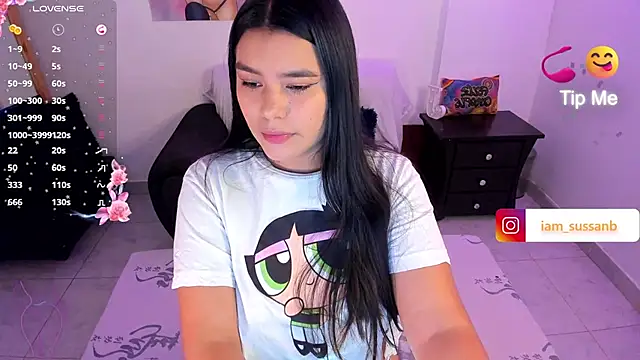 sussan brooks online show from 03-14-25, 01:16