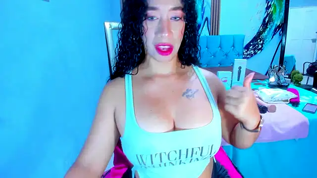 DelysyHot online show from 03-01-26, 07:10