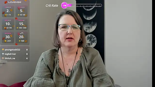 Madam Verity online show from 02-04-25, 10:13