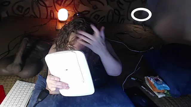 Snapshot of MiniNatalie chatting on 01-26-25, 06:48 MiniNatalie online show from 01-26-25, 06:48