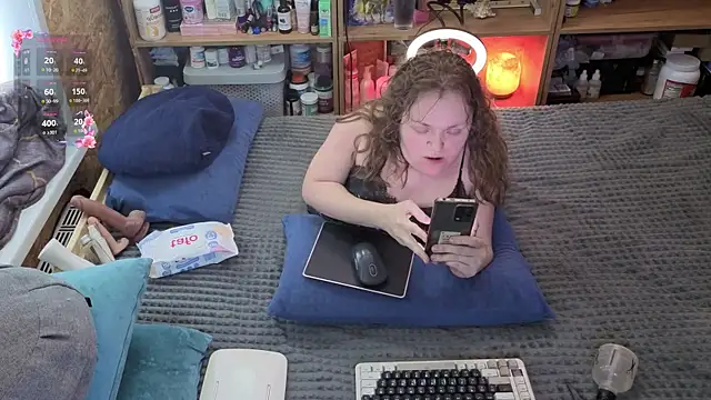 MiniNatalie online show from 03-30-26, 08:04