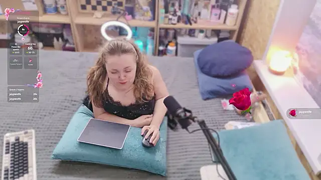 MiniNatalie online show from 04-24-26, 01:57