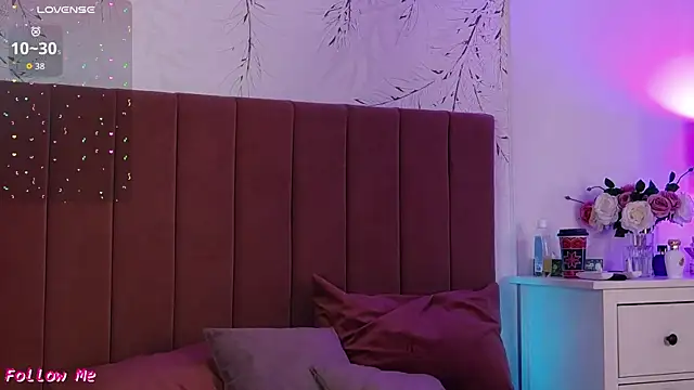 PinkySparks online show from 03-24-26, 07:41