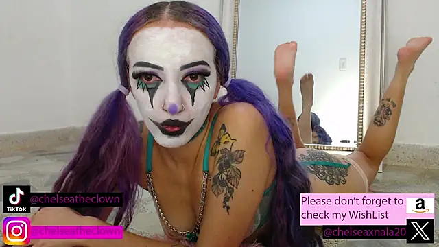 Eloise-brown online show from 11-06-25, 06:09