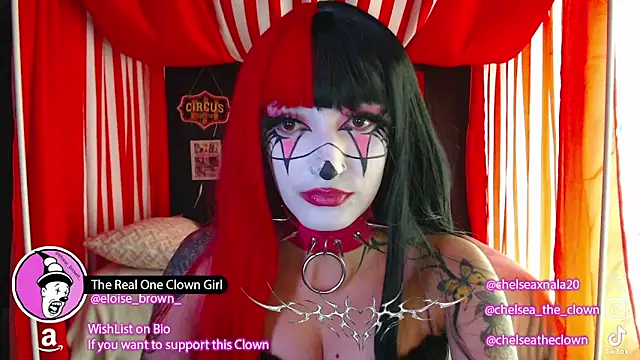 Eloise-brown online show from 03-31-26, 06:41