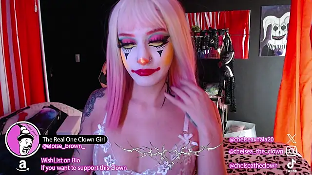 Eloise-brown online show from 05-29-26, 07:12