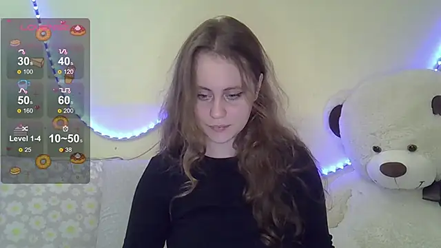 Sellya Houston online show from 01-31-25, 06:25