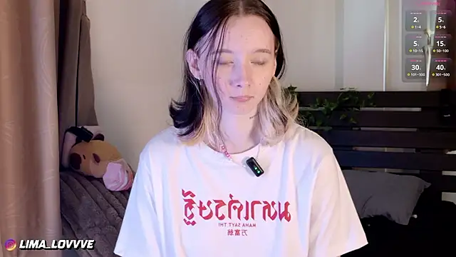 LimaLexxx online show from 02-09-26, 03:21