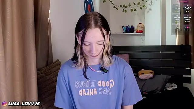 LimaLexxx online show from 02-20-26, 01:24