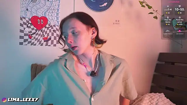 LimaLexxx online show from 04-23-26, 02:46