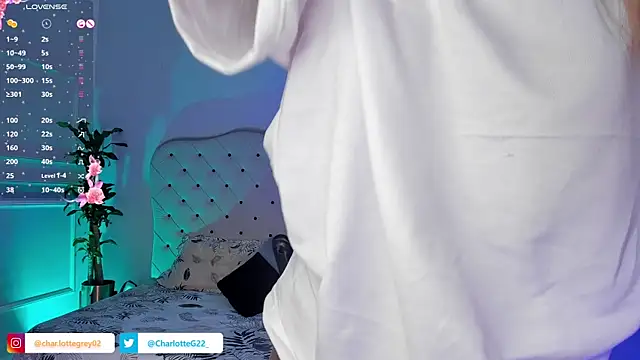 charlotte  grey online show from 03-17-25, 11:00