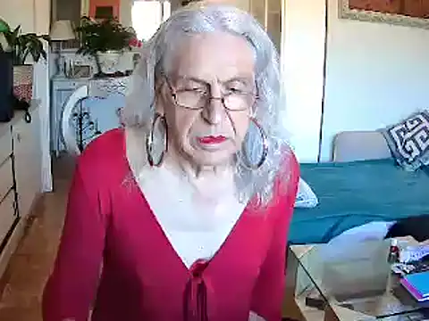 PutaCarla online show from 01-16-25, 04:07