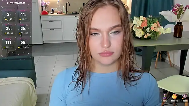 CarolineLovers online show from 12-05-24, 02:20