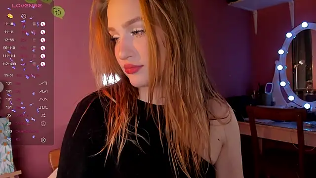 CarolineLovers online show from 09-22-25, 08:44