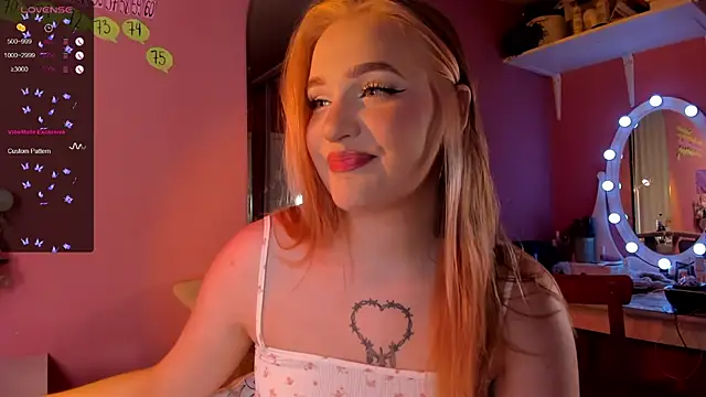 CarolineLovers online show from 09-25-25, 08:34