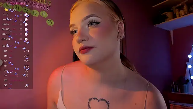 CarolineLovers online show from 09-27-25, 08:03